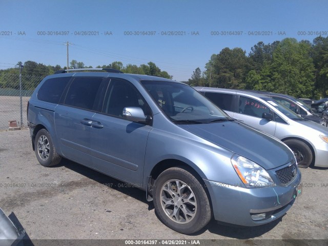 KIA SEDONA 2014 kndmg4c73e6540427