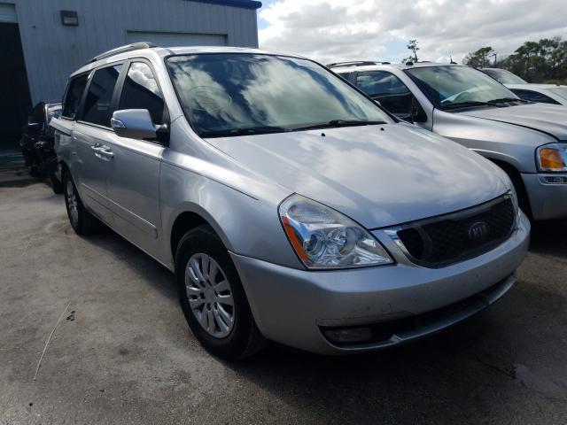 KIA SEDONA LX 2014 kndmg4c73e6541061