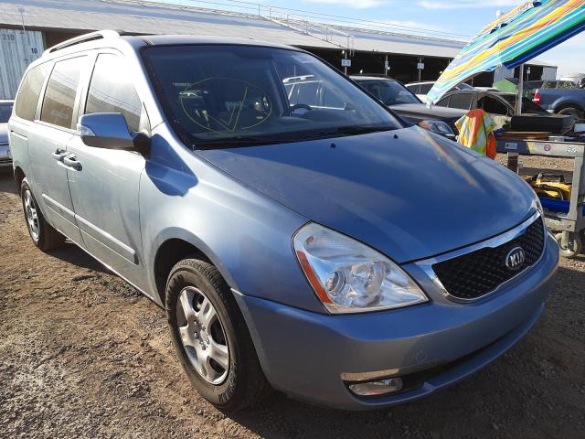 KIA SEDONA LX 2014 kndmg4c73e6541271