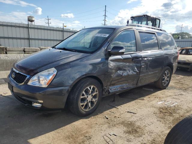 KIA SEDONA LX 2014 kndmg4c73e6542291