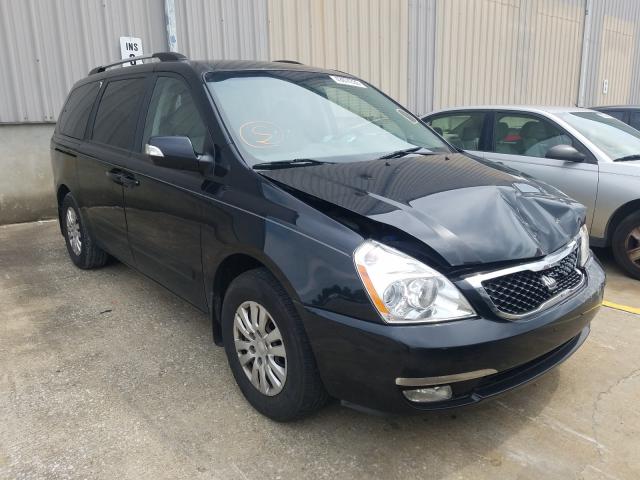 KIA SEDONA LX 2014 kndmg4c73e6543375