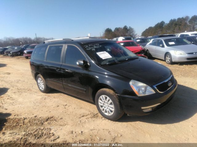 KIA SEDONA 2014 kndmg4c73e6543568