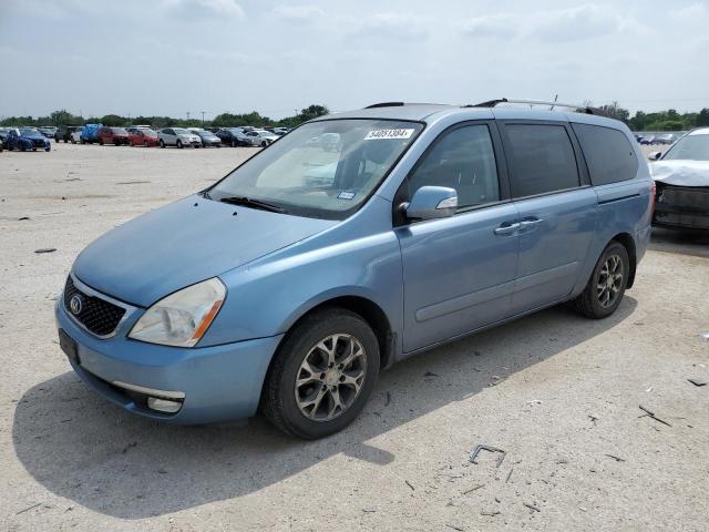 KIA SEDONA LX 2014 kndmg4c73e6546888