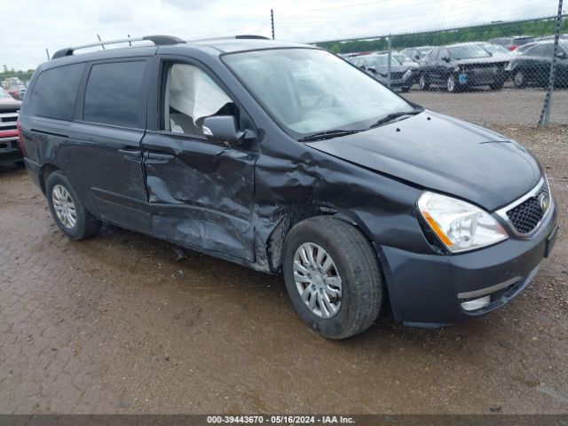 KIA SEDONA 2014 kndmg4c73e6547572