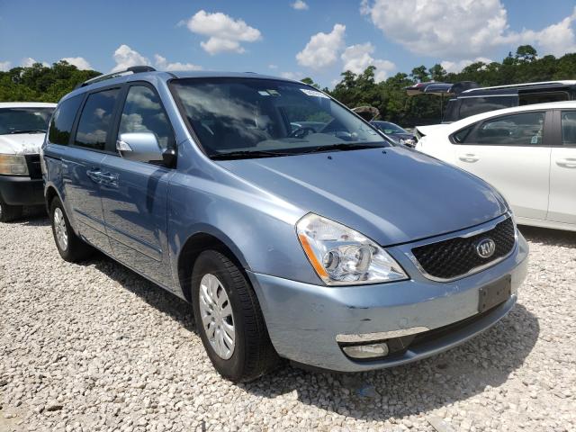 KIA SEDONA LX 2014 kndmg4c73e6549029