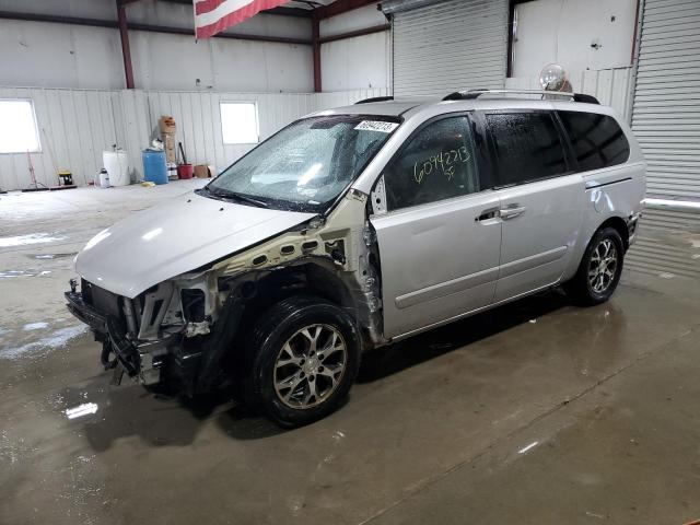 KIA SEDONA LX 2014 kndmg4c73e6549807