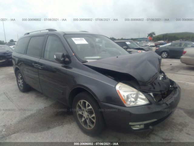 KIA SEDONA 2014 kndmg4c73e6550178