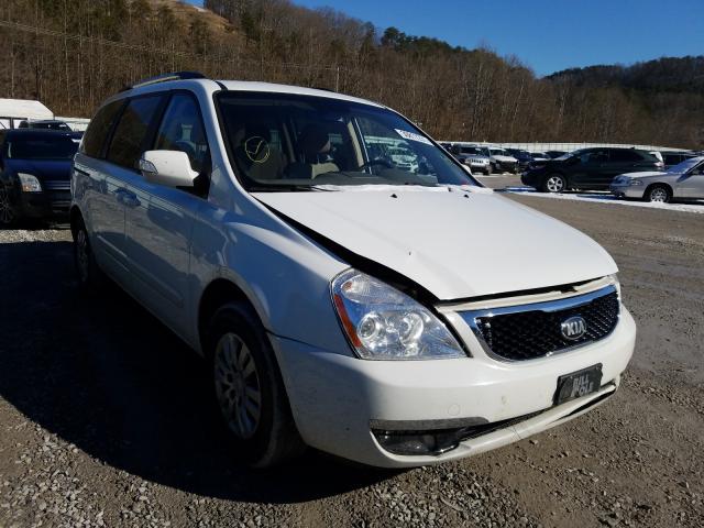 KIA SEDONA LX 2014 kndmg4c73e6551864