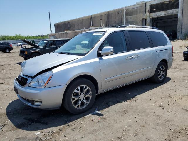 KIA SEDONA LX 2014 kndmg4c73e6552609