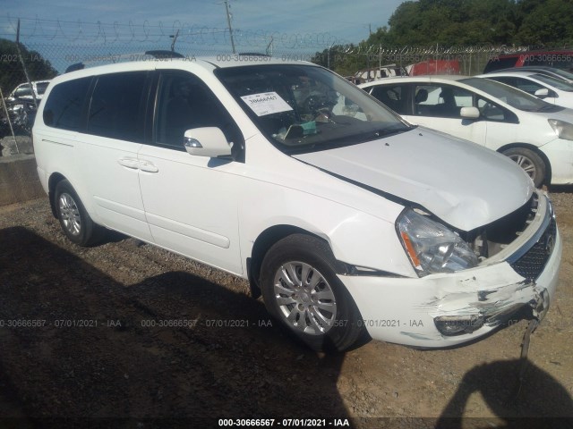 KIA SEDONA 2014 kndmg4c73e6552822