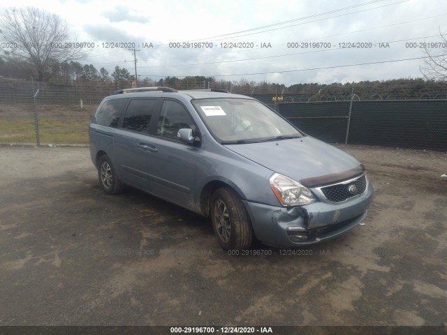 KIA SEDONA 2014 kndmg4c73e6554473