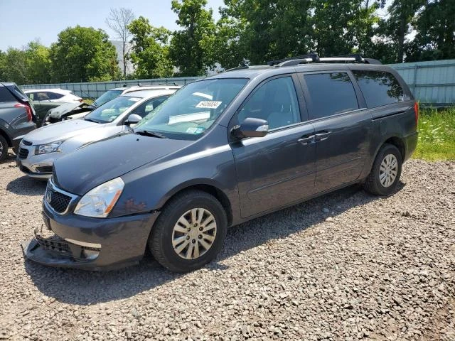 KIA SEDONA LX 2014 kndmg4c73e6556644