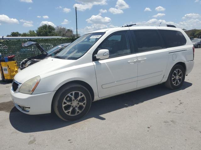 KIA SEDONA LX 2014 kndmg4c73e6578417