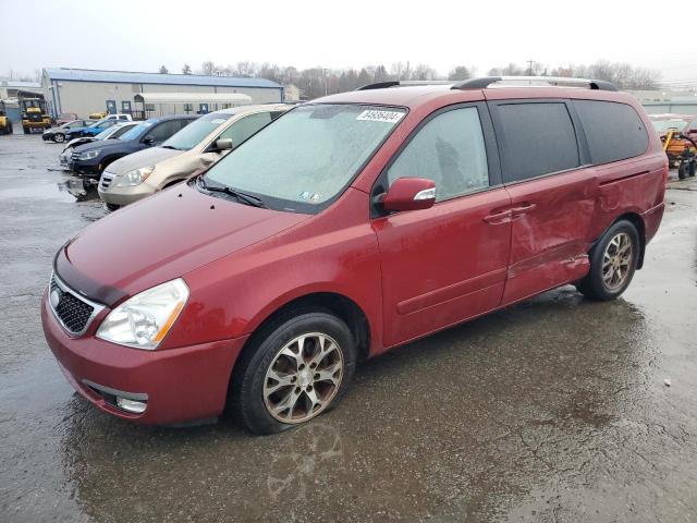 KIA SEDONA LX 2014 kndmg4c73e6581205