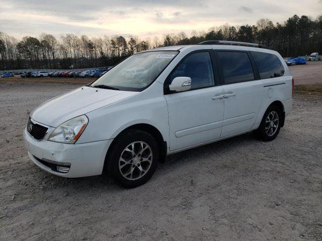 KIA SEDONA LX 2014 kndmg4c73e6582547