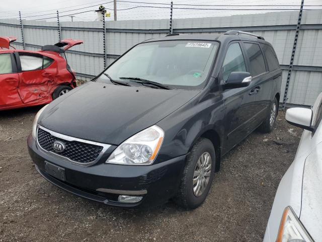 KIA SEDONA LX 2014 kndmg4c73e6587201