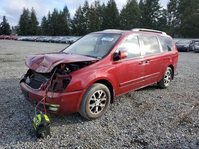 KIA SEDONA LX 2014 kndmg4c73e6589031