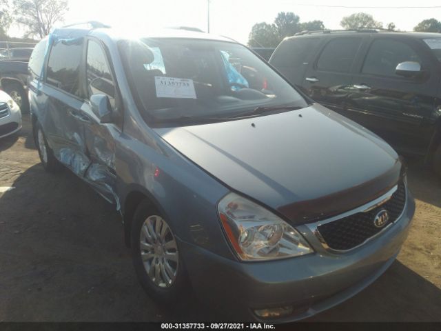 KIA SEDONA 2014 kndmg4c73e6589353