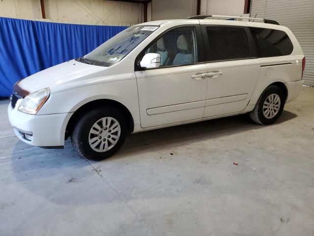 KIA SEDONA LX 2014 kndmg4c73e6589367