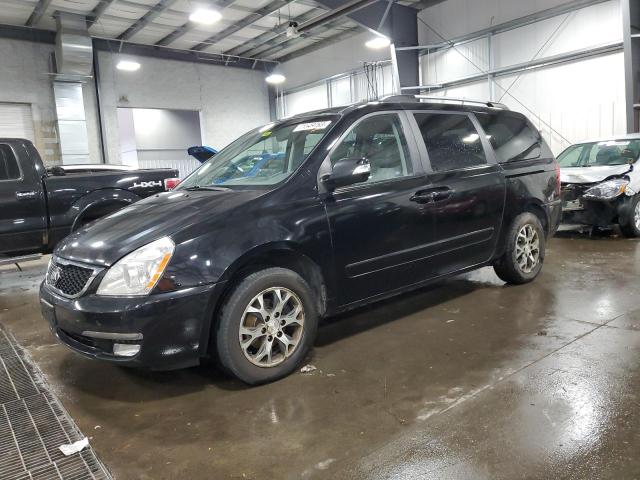 KIA SEDONA LX 2014 kndmg4c73e6590454