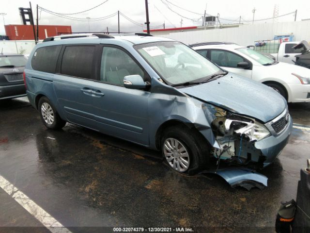 KIA SEDONA 2011 kndmg4c74b6363849