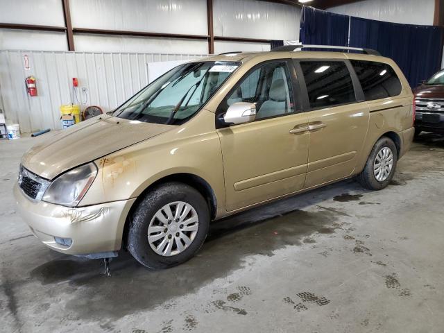 KIA SEDONA LX 2011 kndmg4c74b6364533