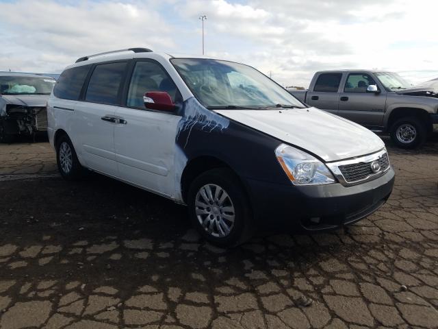 KIA SEDONA LX 2011 kndmg4c74b6364807