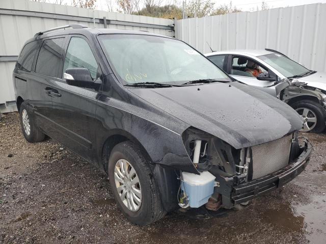 KIA SEDONA LX 2011 kndmg4c74b6365066