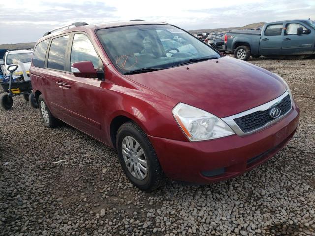 KIA SEDONA LX 2011 kndmg4c74b6365519