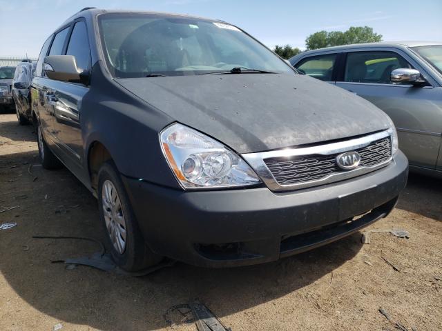 KIA SEDONA LX 2011 kndmg4c74b6365732