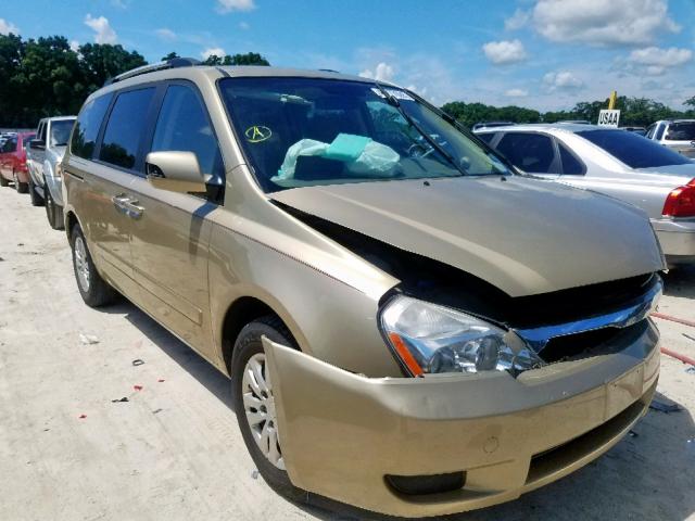 KIA SEDONA LX 2011 kndmg4c74b6365780