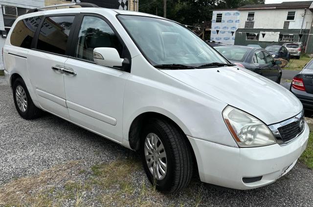 KIA SEDONA LX 2011 kndmg4c74b6368243