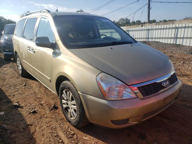 KIA SEDONA LX 2011 kndmg4c74b6368601