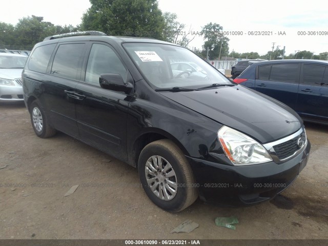 KIA SEDONA 2011 kndmg4c74b6370090