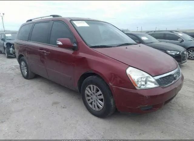 KIA SEDONA 2011 kndmg4c74b6371272