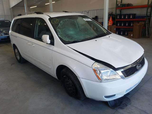 KIA SEDONA LX 2011 kndmg4c74b6372258