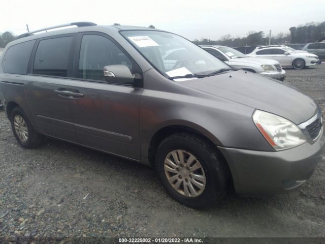 KIA SEDONA 2011 kndmg4c74b6372678