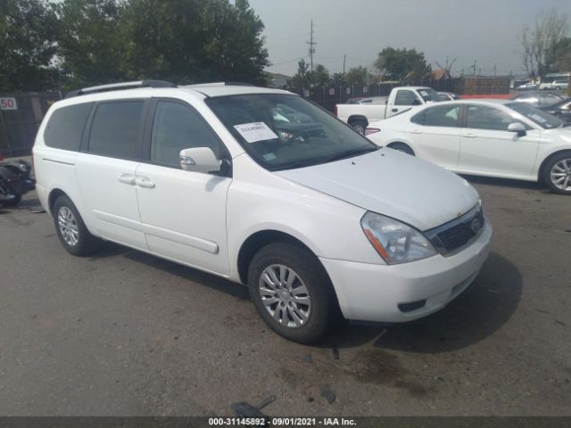 KIA SEDONA 2011 kndmg4c74b6374673