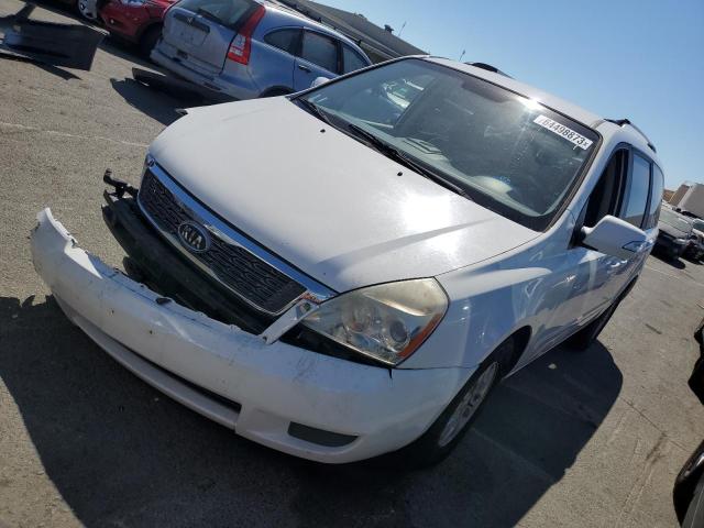 KIA SEDONA LX 2011 kndmg4c74b6377461