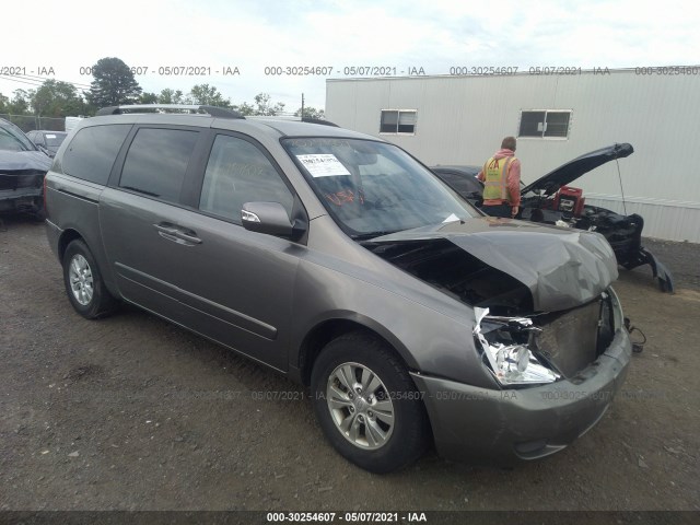 KIA SEDONA 2011 kndmg4c74b6381770