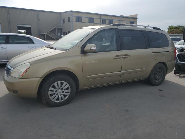 KIA SEDONA LX 2011 kndmg4c74b6384085