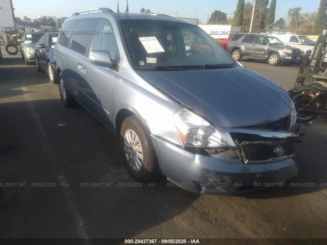 KIA SEDONA 2011 kndmg4c74b6384328