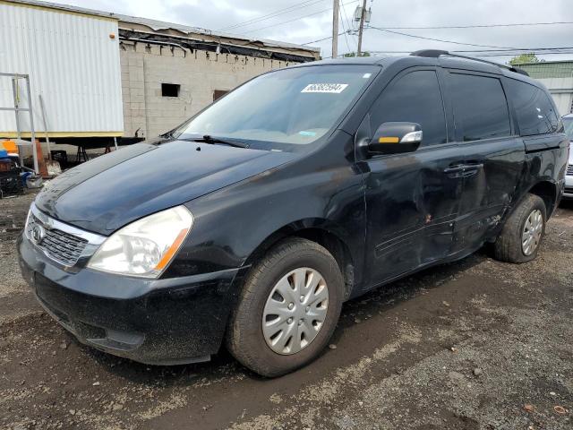 KIA SEDONA LX 2011 kndmg4c74b6384474