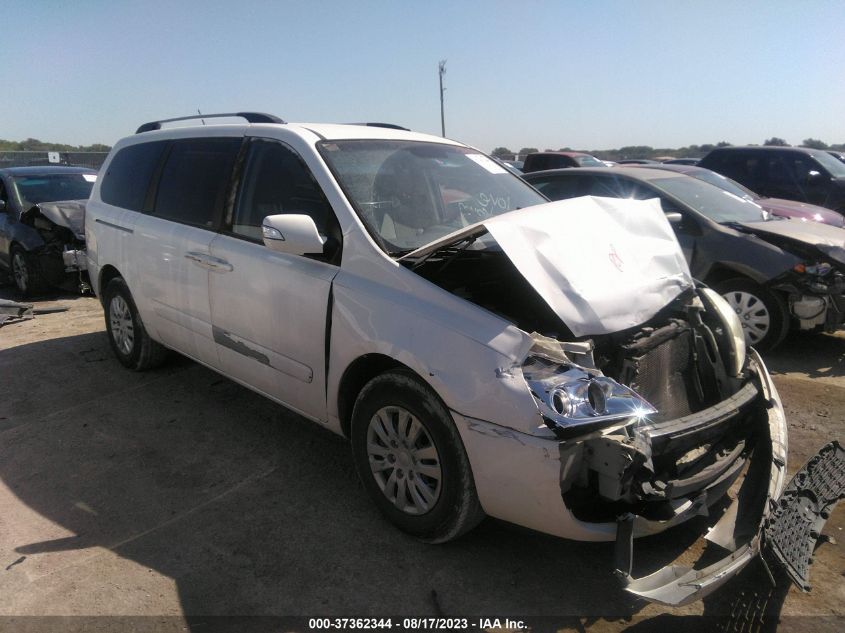 KIA SEDONA 2011 kndmg4c74b6384748