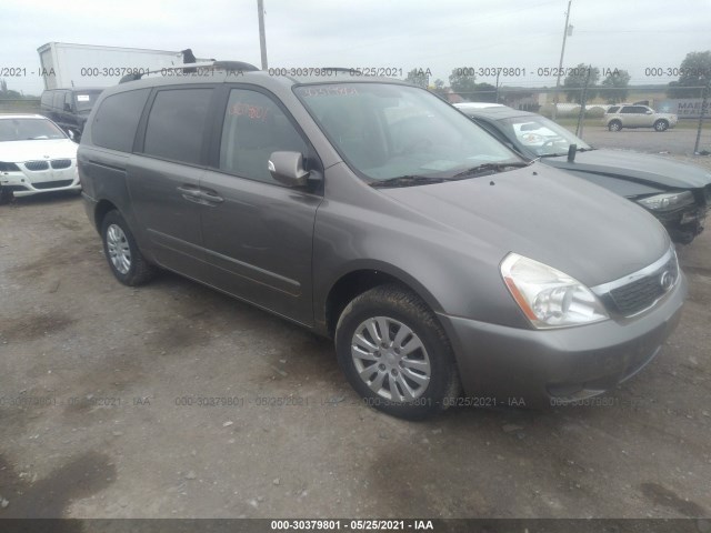 KIA SEDONA 2011 kndmg4c74b6385608