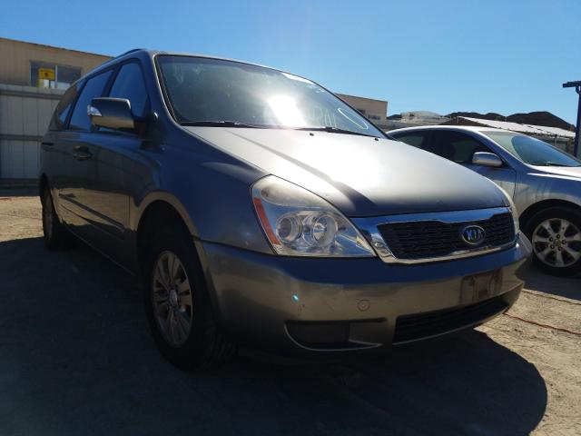 KIA SEDONA LX 2011 kndmg4c74b6386824