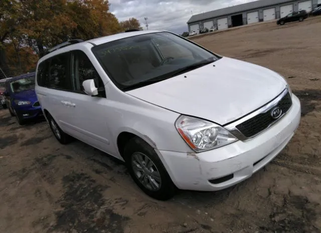 KIA SEDONA 2011 kndmg4c74b6388069