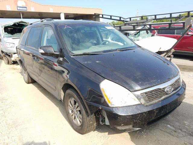 KIA SEDONA LX 2011 kndmg4c74b6388119