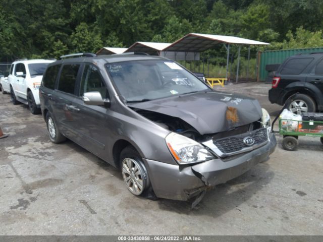 KIA SEDONA 2011 kndmg4c74b6388346