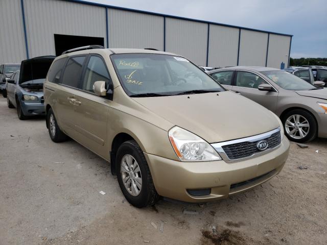 KIA SEDONA LX 2011 kndmg4c74b6394082